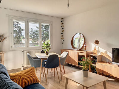 Appartement REZE La Moriniere 45.53 m2