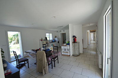 Maison Jumelles 4 pieces 127 m2
