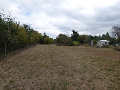 Terrain clos 1.762m2