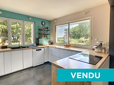 Maison a vendre Saumur Sud - 3 chambres - 700 m2 de terrain