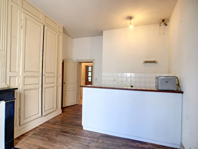 Appartement T2 avec ascenseur hypercentre Saumur