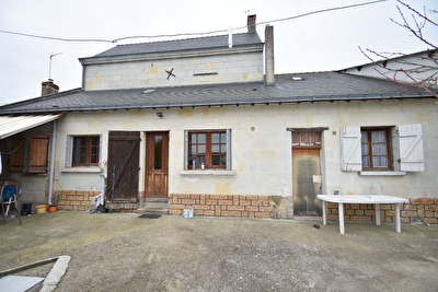 Maison La Menitre 8 pieces 187 m2