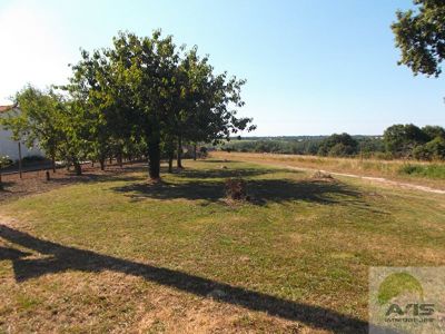 Terrain Vallet 1100 m2