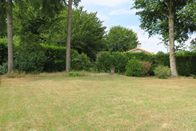 Terrain constructible a 3 min de Vallet
