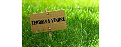 Terrain proche centre Vallet 742 m2
