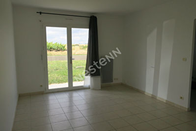 Maison de Plain pied (3 pieces) a Vallet