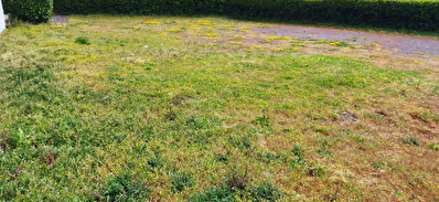 Terrain constructible 291m2