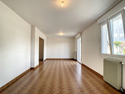 Maison de PLAIN-PIED a vendre a Vallet EN EXCLUSIVITE a proximite de la gare du Pallet
