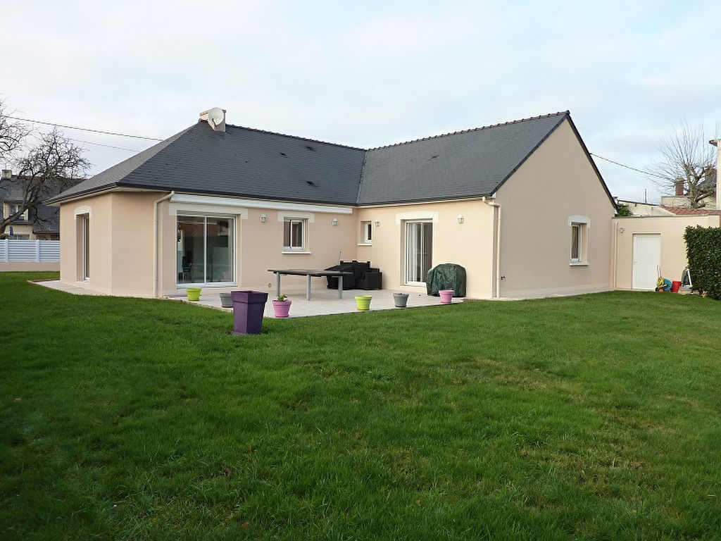 Maison Treillieres 145 90 M2