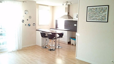 Appartement LA CHAPELLE SUR ERDRE 48 m2