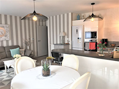 Appartement La Chapelle Sur Erdre 3 pieces 68.56 m2