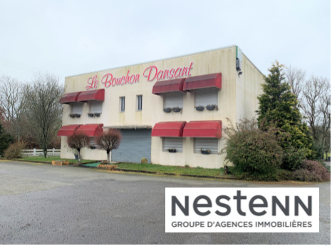 photos n°1 Local commercial Treillieres 405 m2