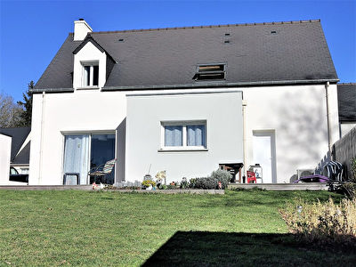 Maison Treillieres 141.65 m2