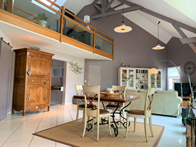 Maison de plain-pied Treillieres 130 m2
