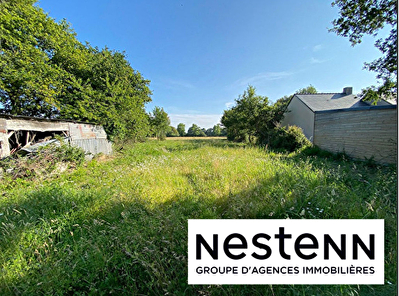 Terrain HERIC 945 m2
