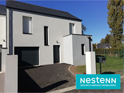 Maison La Chapelle Sur Erdre 90.50 m2