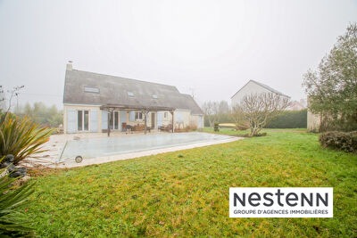 Maison familiale Vente a LA CHAPELLE SUR ERDRE et d'une surface de 174.1 m2