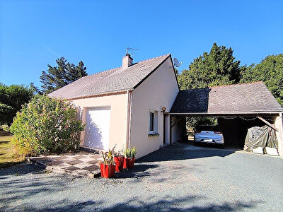Maison Heric 4 pieces 127 m2