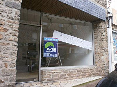 LOCAL a LOCMINE CENTRE VILLE 28 M2