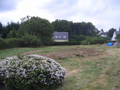 COLPO- Terrain de 1380a 15 minutes de vannes