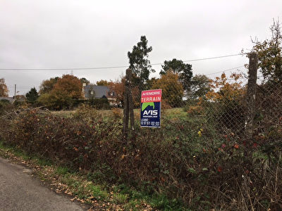 Terrain a vendre Colpo 56390 1000 m2