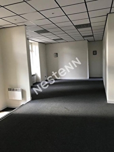 LOCMINE BUREAUX A LOUER CENTRE VILLE