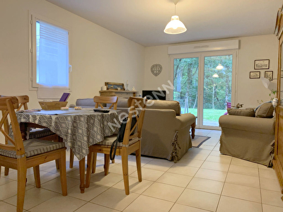 LOCMINE- Appartement a vendre 2 chambres au RDC