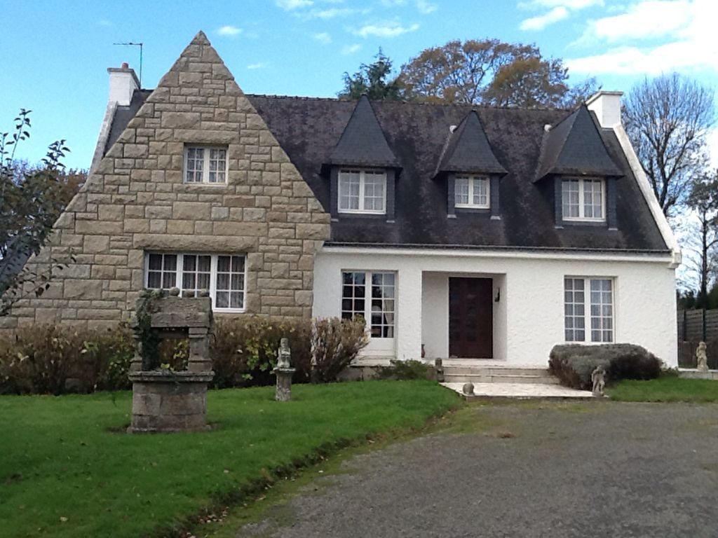 Maison A Vendre Locmine Centre Ville