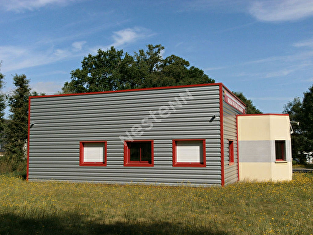 LOCMINE LOCAUX TRES BEAUX VOLUMES