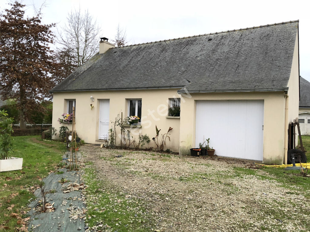 Moustoir Remungol Plain pied a vendre