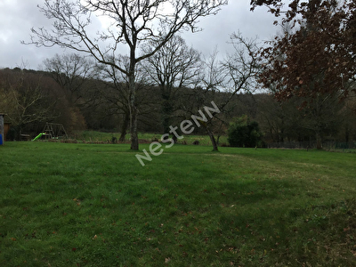 Terrain a vendre Locmine env.740m2