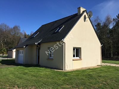 Maison a vendre Radenac 4 chambres