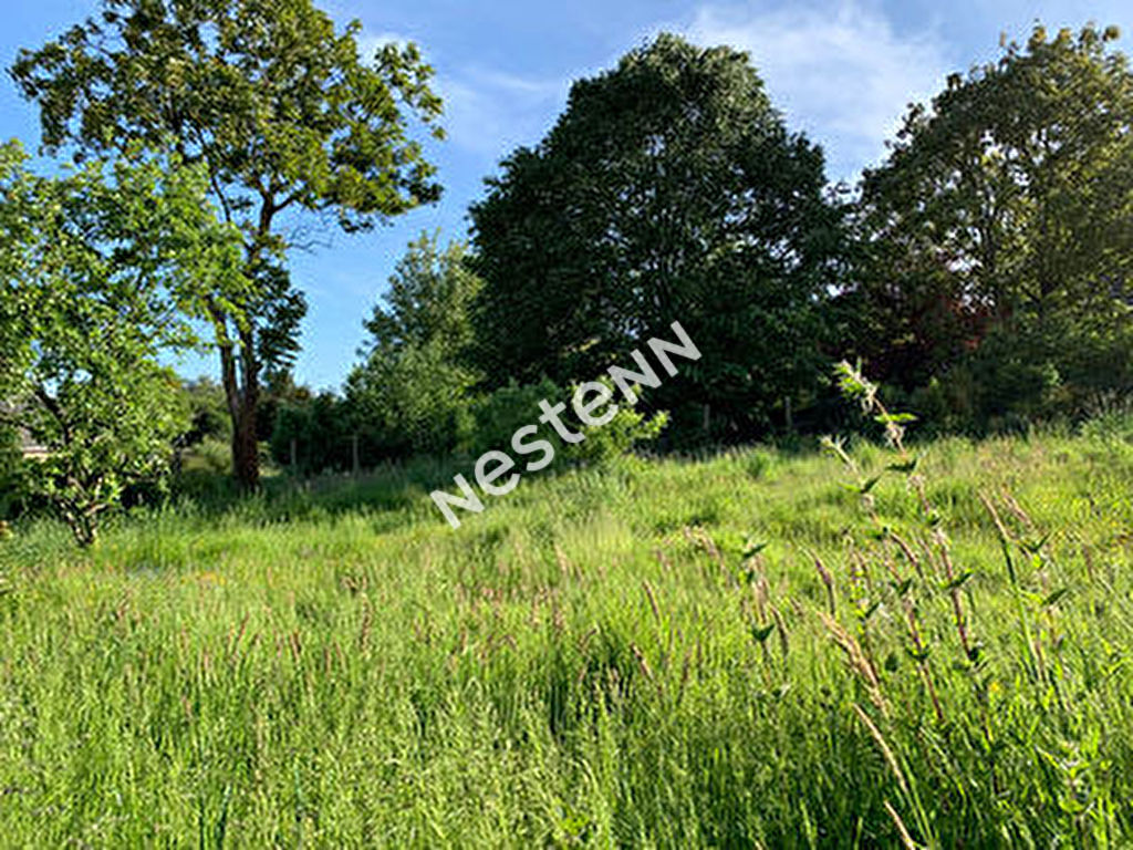 LOCMINE- Terrain a vendre- ENVIRONNEMENT CALME