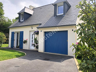 AUX PORTES DE LOCMINE- Maison recente a vendre 3 chambres