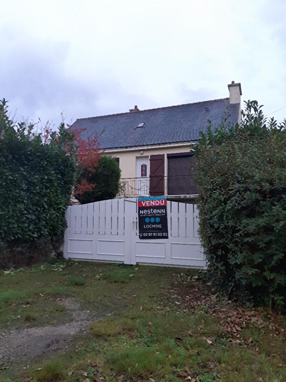 Maison a vendre Grand Champ 2 chambres