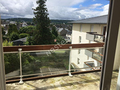 Appartement a vendre Locmine 3 chambres