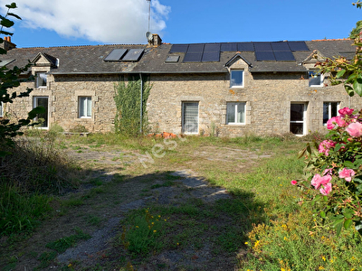 Longere a renover a vendre BULEON, surface 210 m2