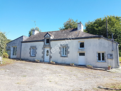 Maison Campagne Bignan a renover