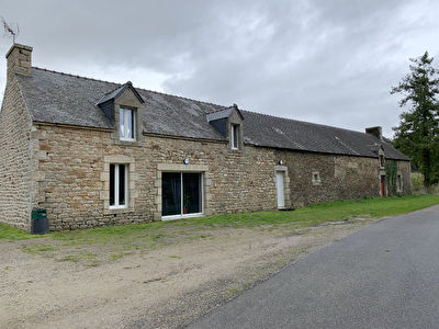 REMUNGOL- Belle longere a vendre en campagne