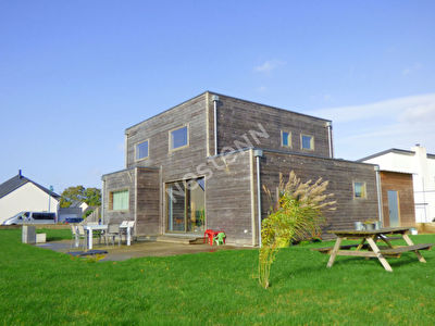 MOREAC- Maison contemporaine a vendre 3 chambres