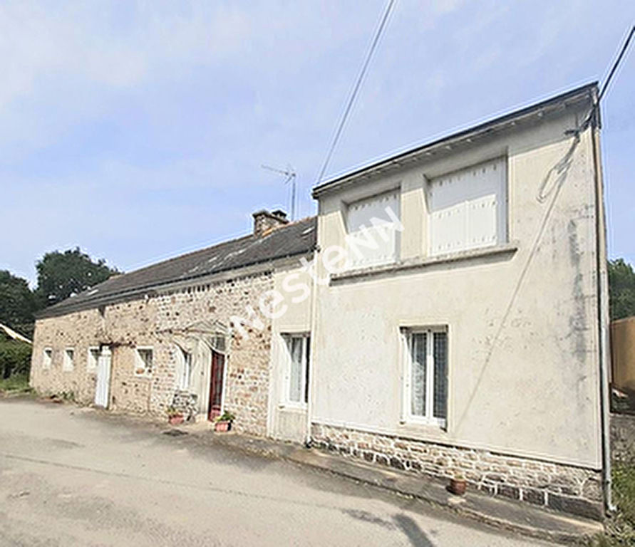 Ancien corps de ferme a renover d'environ 140 m2