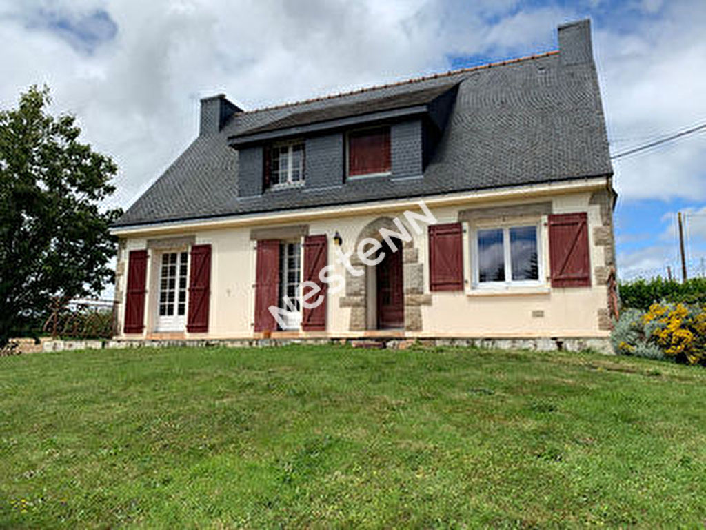 Maison a vendre Plumelin - 4 chambres