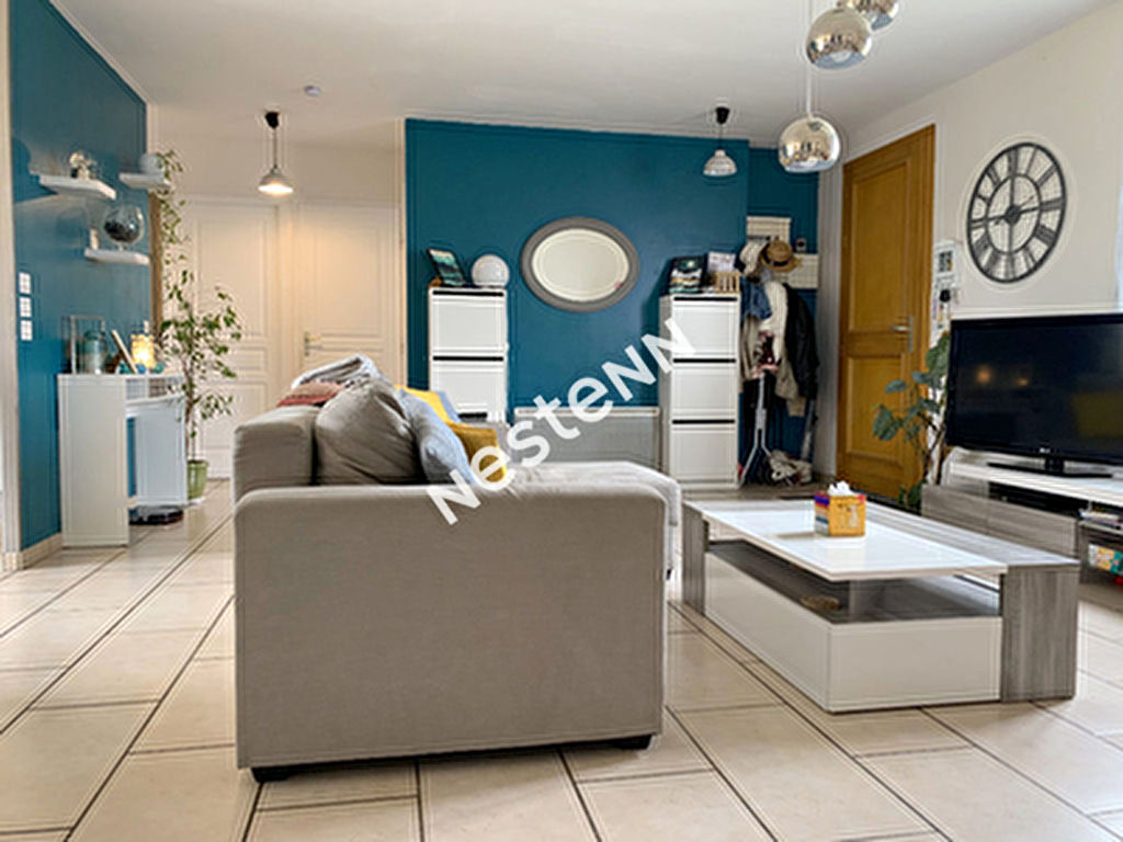 NAIZIN- Maison de plain-pied a vendre 3 chambres