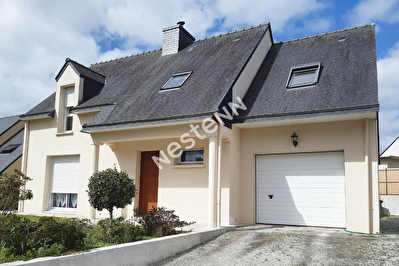 Contemporaine 105 m2 5 pieces a Plumelin