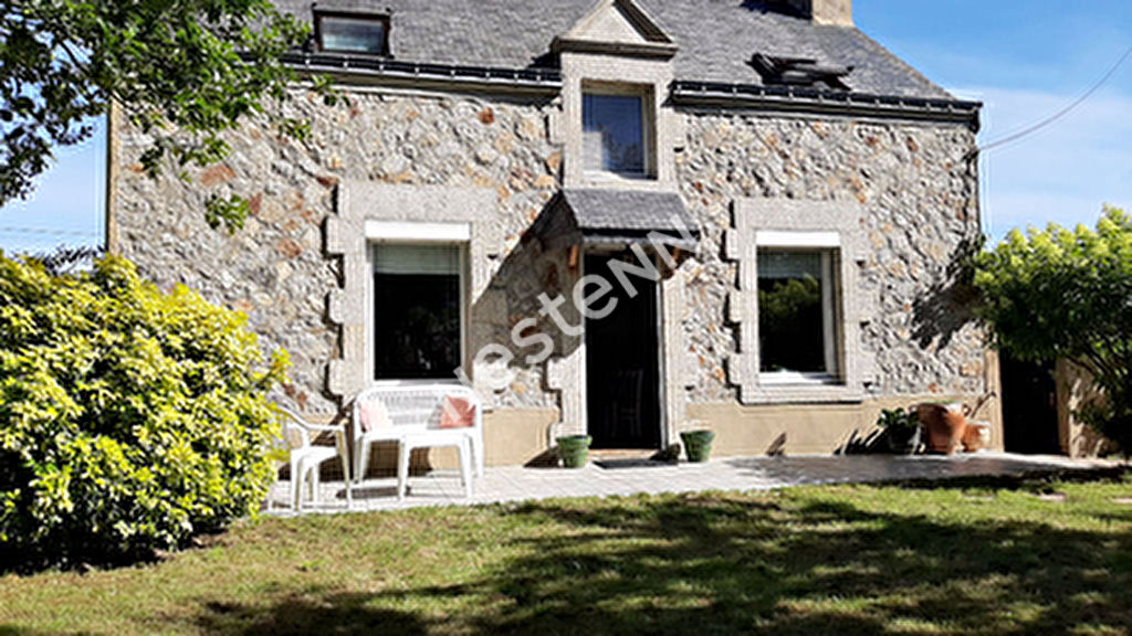 Charmante maison en pierre 3 chambres