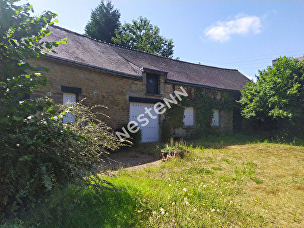 Longere avec 1 hectare - Ancien gites