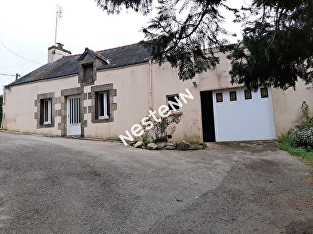 Maison centre bourg de Bignan