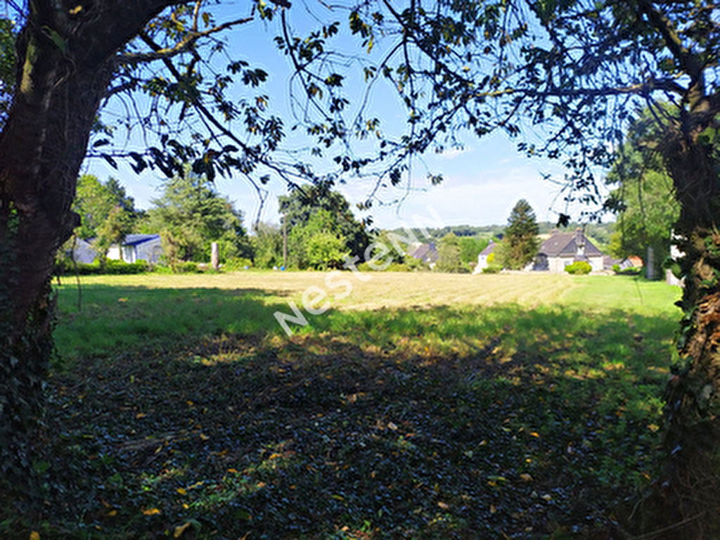 Terrain a vendre centre bourg 4070 m2