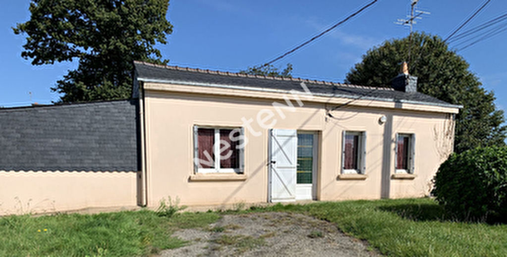 REMUNGOL - Maison de plain-pied a vendre 2 chambres