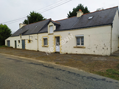 Maison a vendre Naizin